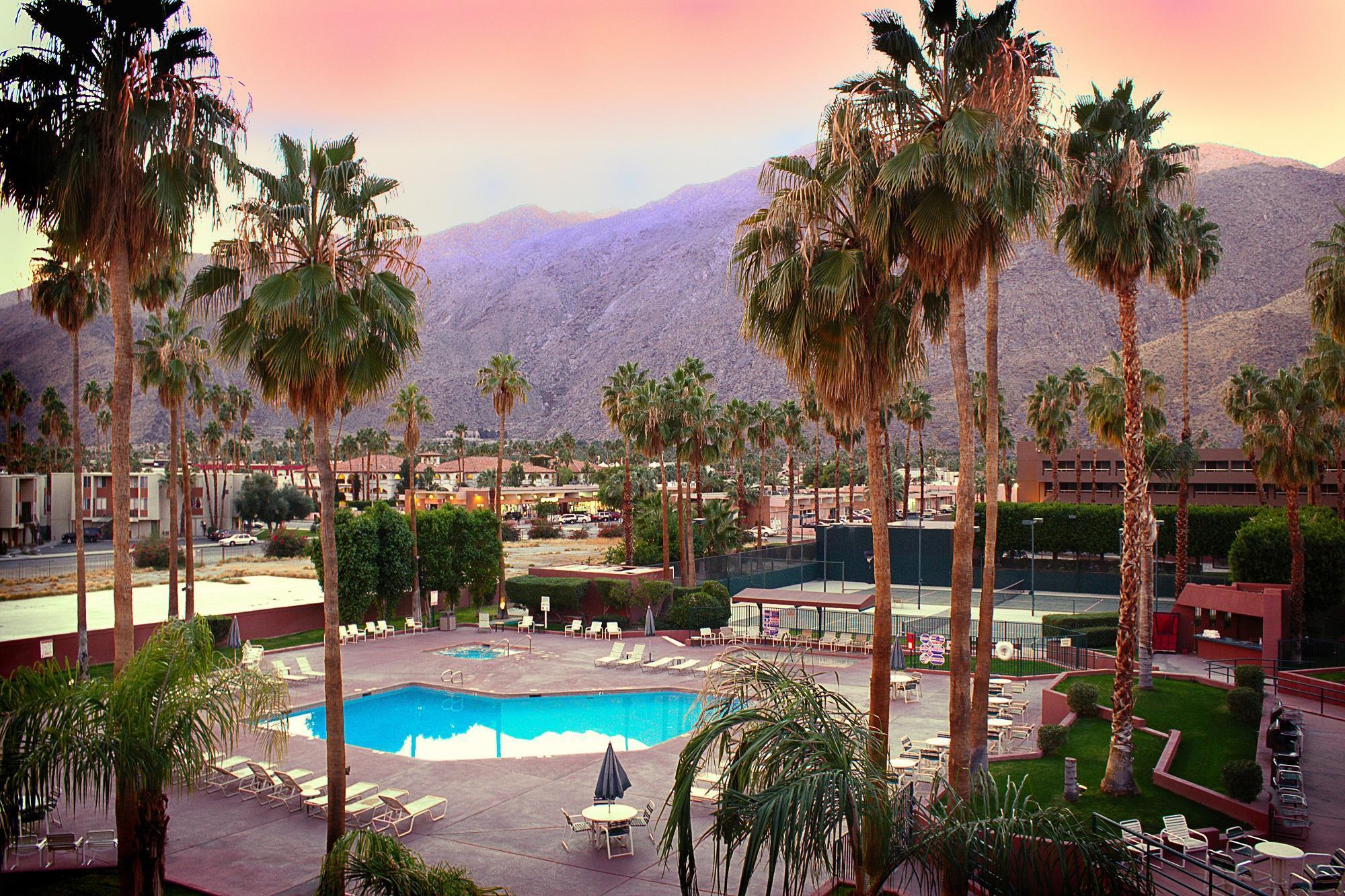 Marquis Villas Resort Palm Springs Bekvämligheter bild