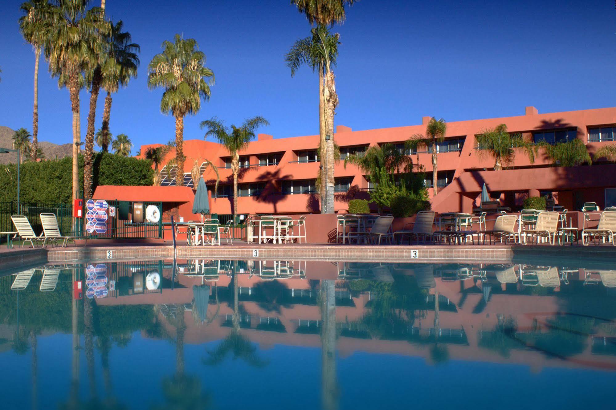 Marquis Villas Resort Palm Springs Exteriör bild