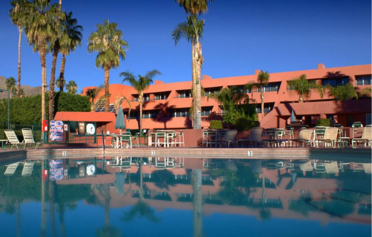 Marquis Villas Resort Palm Springs Exteriör bild